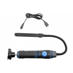 MŰHELYLÁMPA 5WCOB+1LED MŰHELYLÁMPA 5WCOB+1LED/5W COB,500LM,2W SMD2525,200LM,AKKUMULÁTOR: 3.7V 2500MAH LI-ION-VÍZÁLLÓ IP54/.