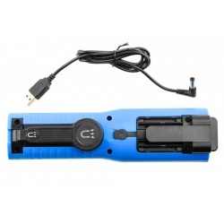 MŰHELYLÁMPA 27+1SMD MŰHELYLÁMPA 27+1SMD/27X10W SMD2835 OSRAM,1100LM,1X2W SMD2525,200LM,AKKUMULÁTOR: 3.7V 5000MAH LI-ION-VÍZÁLLÓ