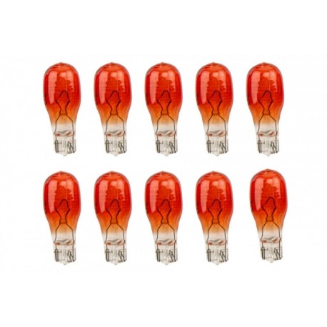 IZZÓ WY16W 12V 16W /SAPKA TÍPUS: W2.1X9.5D/ /KIZÁRÓLAG 10DB/. WY16W