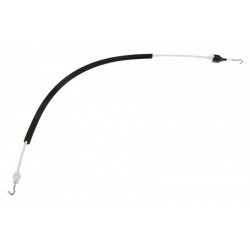 ELSŐ AJTÓZÁR KÁBEL AUDI A3 1996-2003 L/P 680MM /KAROSSZÉRIAVÁLTOZAT:3 AJTÓS/ 8L3837085