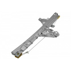 SZÉLVÉDŐ EMELŐ PEUGEOT 308 5D 07- /BAL ELSŐ/ 9221.CW