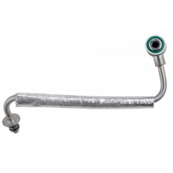 TURBÓFELTÖLTŐ OLAJCSŐ OPEL ASTRA J 1.4T 2009-,CASCADA 1.4T 2013-,CORSA D 1.4T 2012-,CORSA E 1.4T 2014-,INSIGNIA A 1.4T