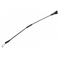 ELÜLSŐ AJTÓZÁR KÁBEL OPEL CORSA D 2006-/5/ELÜLSŐ AJTÓ - BAL ÉS JOBB OLDAL/ 13186768