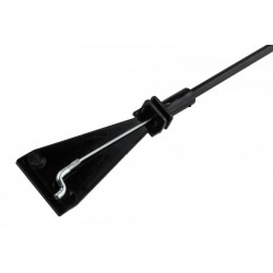 ELÜLSŐ AJTÓZÁR KÁBEL OPEL CORSA D 2006-/5/ELÜLSŐ AJTÓ - BAL ÉS JOBB OLDAL/ 13186768