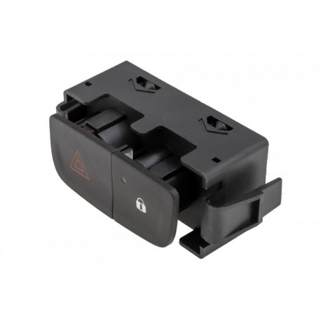 VÉSZVILLOGÓ KAPCSOLÓ RENAULT TRAFIC 2014-,OPEL VIVARO B 2014-,NISSAN NV300 2016-,FIAT TALENTO 2016-,DACIA DUSTER 2010-.