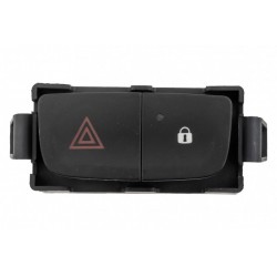 VÉSZVILLOGÓ KAPCSOLÓ RENAULT TRAFIC 2014-,OPEL VIVARO B 2014-,NISSAN NV300 2016-,FIAT TALENTO 2016-,DACIA DUSTER 2010-.