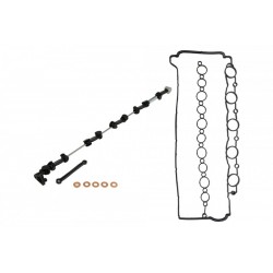 GYŰJTŐCSŐ JAVÍTÓ KÉSZLET/SZÍVÓCSŐ-3-ALKATRÉSZ-KOMPLETT/VOLVO C30 2.4D 2006-,C70 2.4D 2006-,S40 2.4D 2006-,S60 2.4D 2005-,V50
