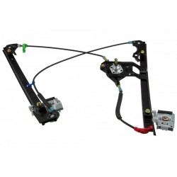 SZÉLVÉDŐ EMELŐ VW GOLF III 2/3/4/5D, VENTO 91-99 /BALRA/ 1H0837401