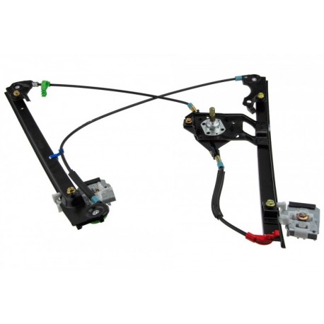 SZÉLVÉDŐ EMELŐ VW GOLF III 2/3/4/5D, VENTO 91-99 /BALRA/ 1H0837401