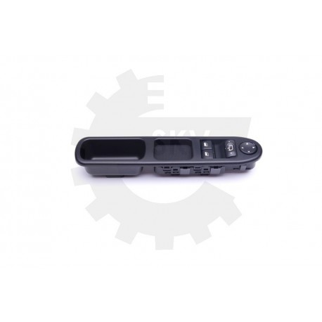 PEUGEOT 307 3+6 TŰS ABLAKVEZÉRLŐ PANEL 6554.E4