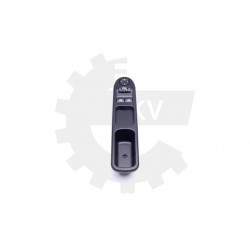 PEUGEOT 307 3+6 TŰS ABLAKVEZÉRLŐ PANEL 6554.E4