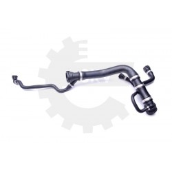 RADIÁTOR TÖMLŐ BMW X5 4.4I 4.6 A 17127526856 17127526856