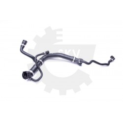 RADIÁTOR TÖMLŐ BMW X5 4.4I 4.6 A 17127526856 17127526856