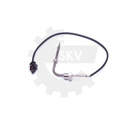 KIPUFOGÓGÁZ-HŐMÉRSÉKLET ÉRZÉKELŐ SMART FORTWO KABRIÓ COUPE 0.8 CDI A0009050832 A0009050832