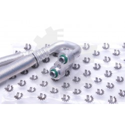 OPEL VECTRA B KLÍMAVEZETÉK 24436605