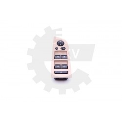 BMW 3 ABLAK VEZÉRLŐPANEL 61319217334