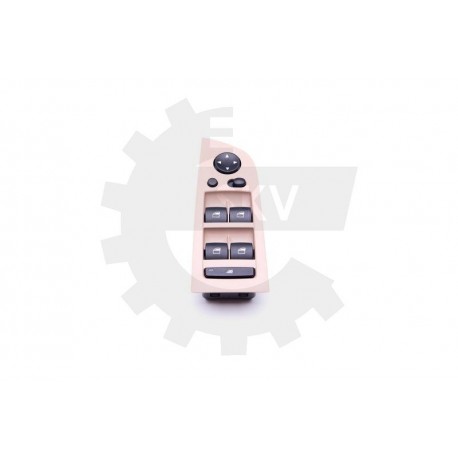 BMW 3 ABLAK VEZÉRLŐPANEL 61319217334