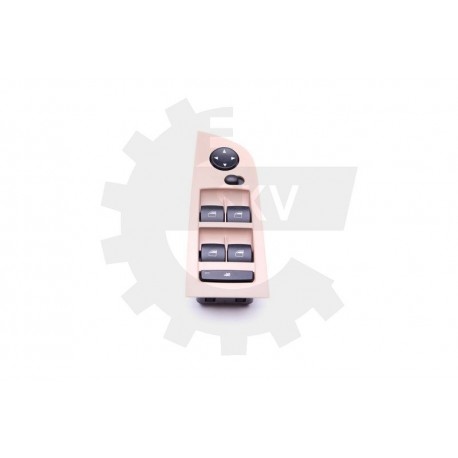 BMW 3 ABLAK VEZÉRLŐPANEL 61319217331