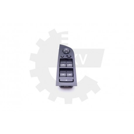 BMW X5 X6 ABLAK VEZÉRLŐPANEL 61319217332