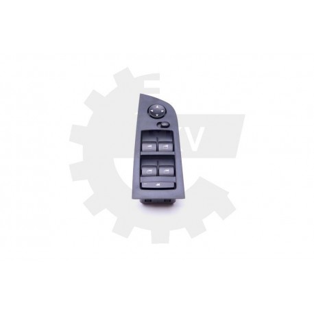 BMW 3 ABLAK VEZÉRLŐPANEL 61319217329