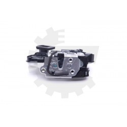 KÖZPONTI ZÁR BAL ELSŐ ÜLÉS ALHAMBRA LEON VW BOGÁR GOLF VI VII JETTA IV POLO SHARAN 5K1837015J