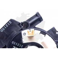 NISSAN PATHFINDER QASHQAI LÉGZSÁK ÖV 25567BT25A