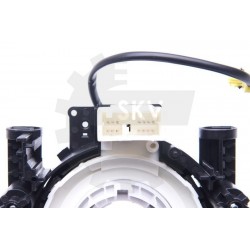 NISSAN PATHFINDER QASHQAI LÉGZSÁK ÖV 25567BT25A