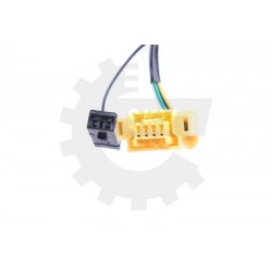 HONDA ACCORD VII LÉGZSÁK ÖV 77900SDAY01