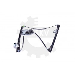 BAL ELSŐ ABLAKEMELŐ VW POLO (6N_) 6N4837401K 6N4837401K