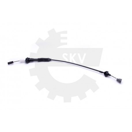 SEBESSÉGVÁLTÓ KÁBEL PEUGEOT 206 CC 206 SW 206 LIFTBACK 2150X4 2150.X4