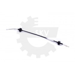 SEBESSÉGVÁLTÓ KÁBEL VW GOLF III (1H1) GOLF III VARIANT (1H5) VENTO (1H2) 1H1721335B 1H1721335B