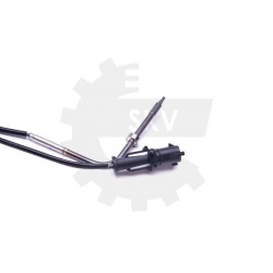 KIPUFOGÓGÁZ-HŐMÉRSÉKLET ÉRZÉKELŐ OPEL ASTRA J VAUXHALL ASTRA MK VI 1.7 CDTI 55596773 55596773