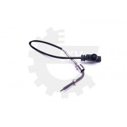 KIPUFOGÓGÁZ-HŐMÉRSÉKLET ÉRZÉKELŐ VOLVO S60 II V40 V60 V70 III XC60 XC70 II XC90 II 31439825 31439825