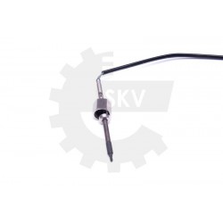 KIPUFOGÓGÁZ-HŐMÉRSÉKLET ÉRZÉKELŐ DODGE NITRO JEEP CHEROKEE WRANGLER III 2.8 CRD 5149104AA 5149104AA