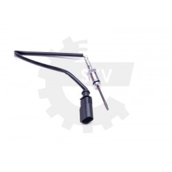 KIPUFOGÓGÁZ-HŐMÉRSÉKLET ÉRZÉKELŐ AUDI A4 A5 A6 Q5 SEAT EXEO EXEO ST 2.0 TDI 03L906088DT 03L906088DT
