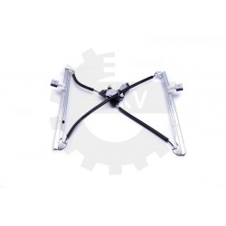 BAL ELSŐ SZÉLVÉDŐ EMELŐ CHRYSLER VOYAGER IV DODGE CARAVAN 4 AJTÓ 4894537AA 4894537AA