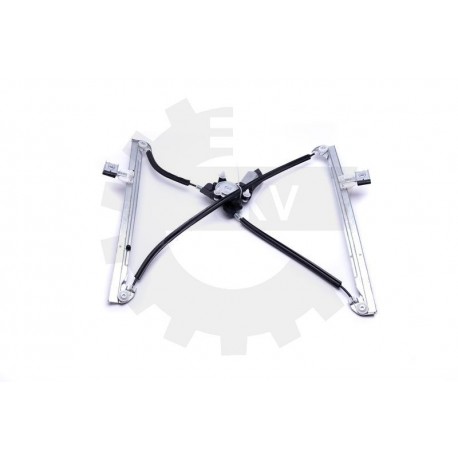 BAL ELSŐ SZÉLVÉDŐ EMELŐ CHRYSLER VOYAGER IV DODGE CARAVAN 4 AJTÓ 4894537AA 4894537AA