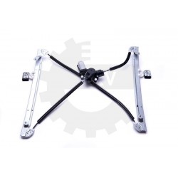 BAL ELSŐ SZÉLVÉDŐ EMELŐ CHRYSLER VOYAGER IV DODGE CARAVAN 4 AJTÓ 4894537AA 4894537AA