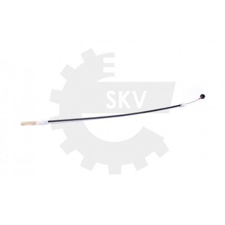 SEBESSÉGVÁLTÓ KÁBEL VW GOLF II (19E, 1G1) JETTA II (19E, 1G2, 165) 191721335J 191721335J