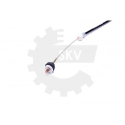 SEBESSÉGVÁLTÓ KÁBEL VW GOLF II (19E, 1G1) JETTA II (19E, 1G2, 165) 191721335J 191721335J