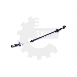 SEBESSÉGVÁLTÓ KÁBEL VW POLO (86C, 80) 867721335E 867721335E