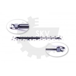 MOTORBURKOLAT MŰKÖDTETŐ BMW 3 (E46) 51231960852 51231960852