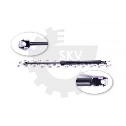 MOTORBURKOLAT MŰKÖDTETŐ BMW 3 (E36) KUPÉ KABRIÓ 51238119558 51238119558