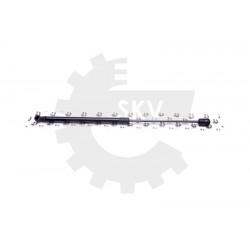 MOTORBURKOLAT MŰKÖDTETŐ JEEP CHEROKEE 55360411AC 55360411AC