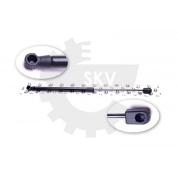 MOTORBURKOLAT MŰKÖDTETŐ JEEP CHEROKEE 55360411AC 55360411AC