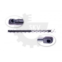 MOTORBURKOLAT MŰKÖDTETŐ ELEM MERCEDES E-OSZTÁLY (W210) 2108800429 A2108800429