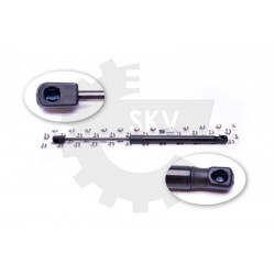 HÁTSÓ AJTÓ MŰKÖDTETŐ AUDI A8 4D0827551B 4D0827551B