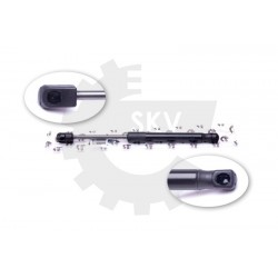 HÁTSÓ AJTÓ MŰKÖDTETŐ AUDI A6 (C5) 4B5827552D 4B5827552D