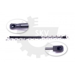 HÁTSÓ AJTÓ MŰKÖDTETŐ AUDI A4 (AVANT (B6) 8E9827552E 8E9827552E