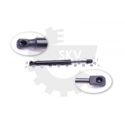 HÁTSÓ AJTÓ MŰKÖDTETŐ AUDI A4 (B7) 8E5827552J 8E5827552J